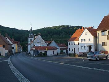 Die städtebauliche Entwicklung von Zeitlofs soll über eine Gestaltungssatzung gelenkt werden. Es ist geplant den Leitfaden für eine solche Gestaltungssatzung noch in diesem Jahr zu erstellen. Foto: Marion Eckert