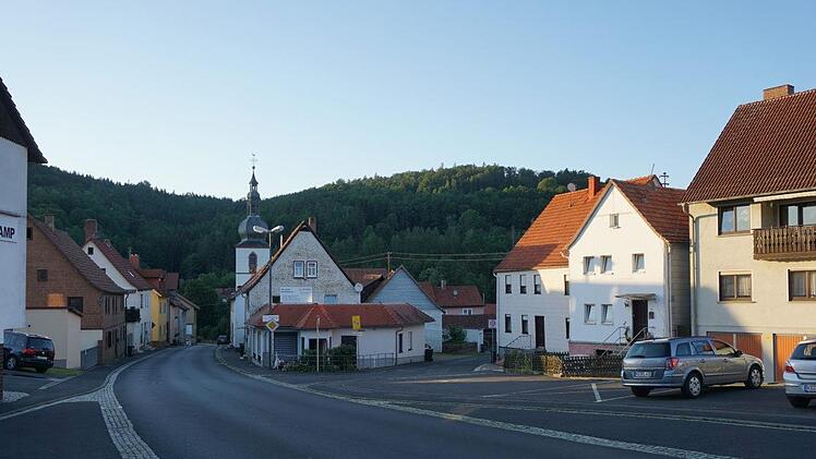 Die städtebauliche Entwicklung von Zeitlofs soll über eine Gestaltungssatzung gelenkt werden. Es ist geplant den Leitfaden für eine solche Gestaltungssatzung noch in diesem Jahr zu erstellen. Foto: Marion Eckert