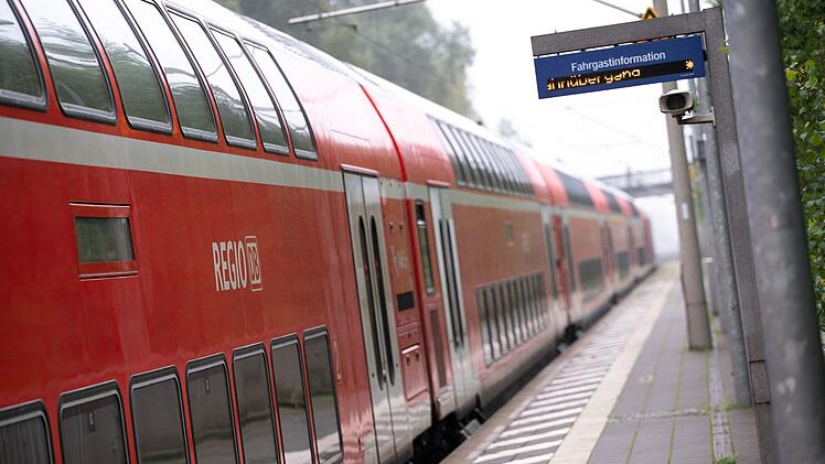 Bahnstrecke zwischen Nürnberg und Bamberg: Notarzteinsatz beendet - wie ist die aktuelle Lage?