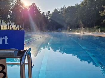Fr&auml;nkisches Freibad ist das beliebteste in ganz Deutschland