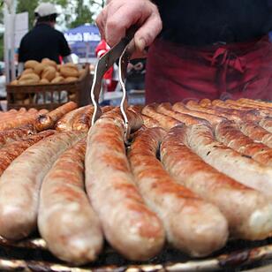 Bratwurst