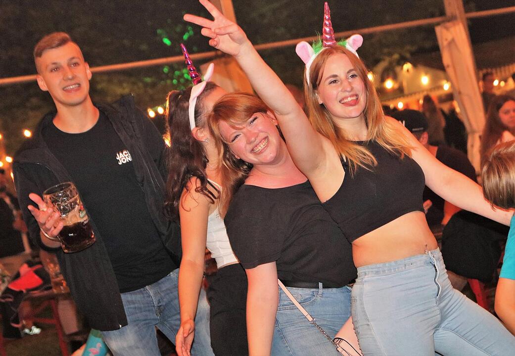 50. Landsknechte-Weinfest