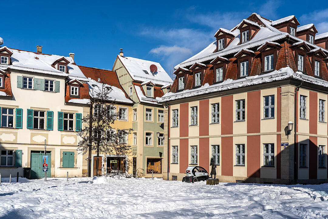 Winter in Bamberg