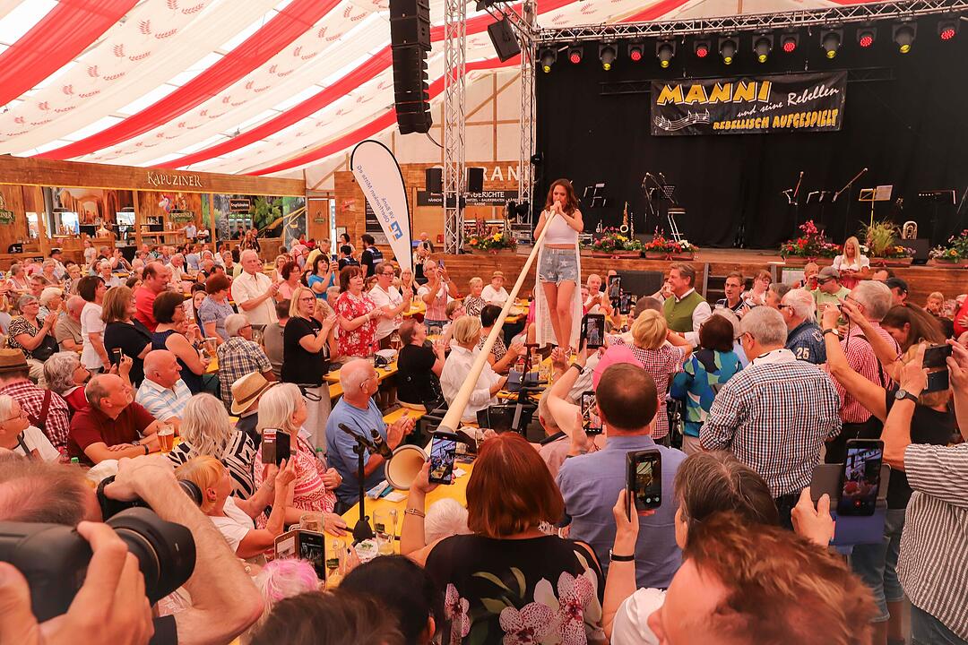 "Herzschlag"‑Nachmittag in Kulmbach
