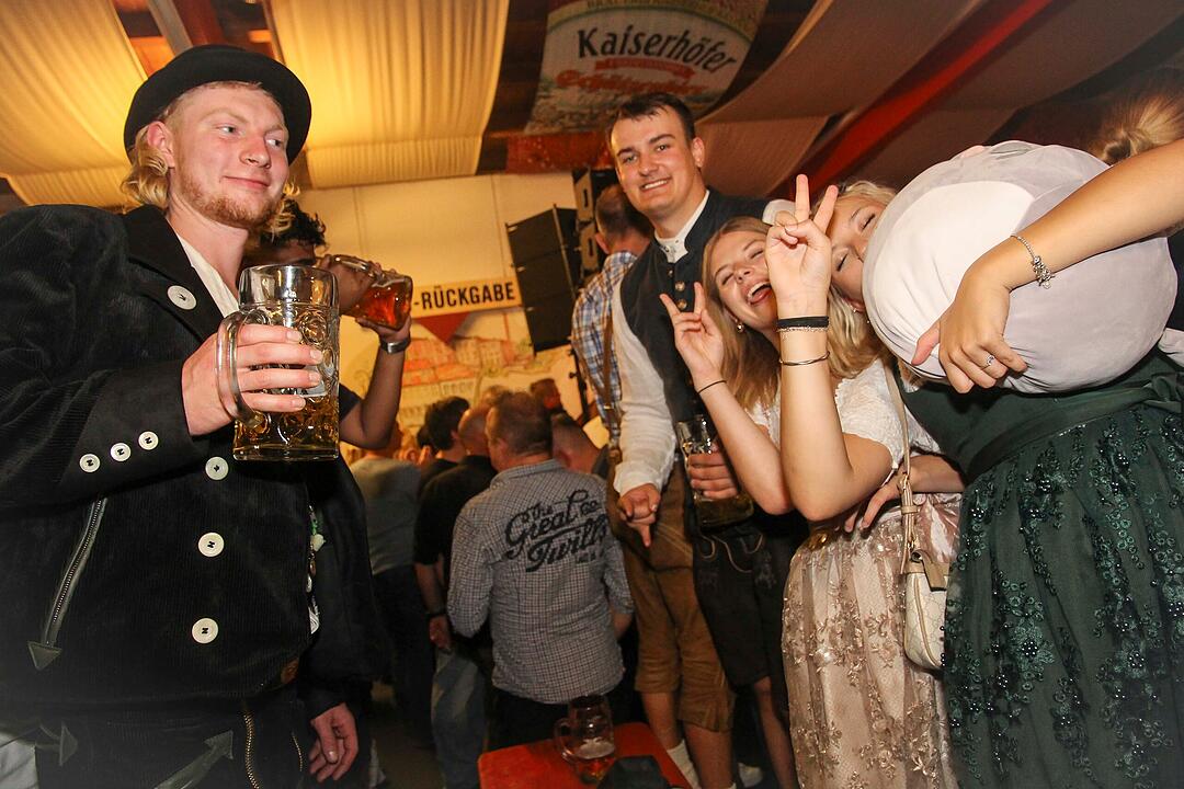 Kronach feiert!