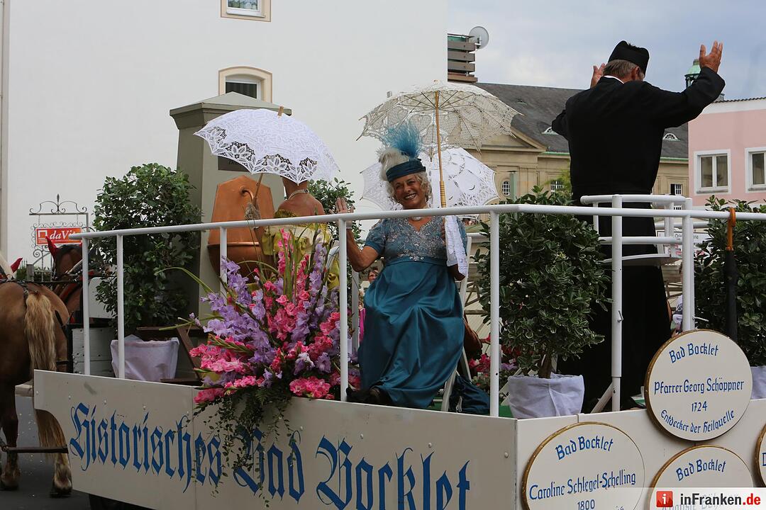Der Rakoczy-Fest-Sonntag 2016 in Bildern