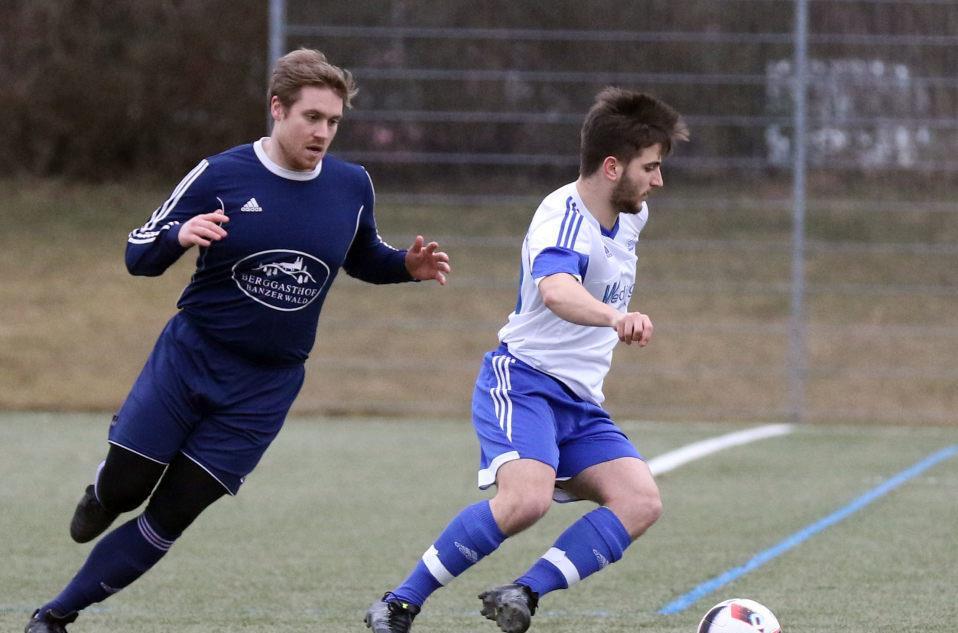 VfB Einberg kassiert das 2:2 in der 94. Minute