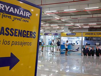 Angekündigter Streik des Bodenpersonals am Flughafen Palma