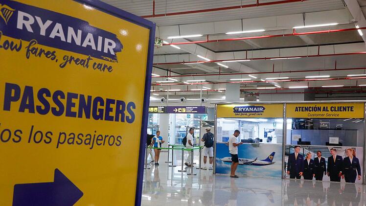 Angekündigter Streik des Bodenpersonals am Flughafen Palma