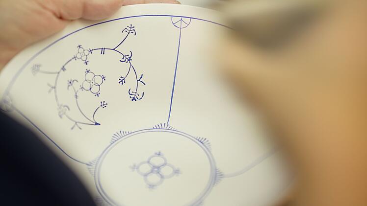 Porzelandruck in Th&uuml;ringen: Kann sich der deutsche Mittelstand neue M&auml;rkte in einer sich ver&auml;nderten Welt erschlie&szlig;en?
