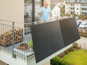 Ein Balkonkraftwerk amortisiert sich dank der eingesparten Stromkosten oft schon nach wenigen Jahren. Schon kurz nach der Installation senkst du sp&uuml;rbar deine monatlichen Ausgaben f&uuml;r Energie.