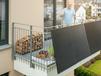 Ein Balkonkraftwerk amortisiert sich dank der eingesparten Stromkosten oft schon nach wenigen Jahren. Schon kurz nach der Installation senkst du sp&uuml;rbar deine monatlichen Ausgaben f&uuml;r Energie.