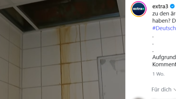 Uni Erlangen: TV-Beitrag zeigt erschreckende Zust&auml;nde - "katastrophal"