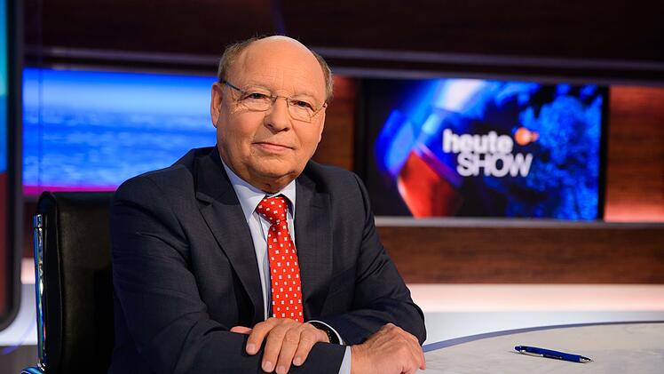 Seit 2009 spielt Hans-Joachim Heist den cholerischen Gernot Hassknecht in der "heute-show". Einige f&uuml;rchteten wegen dieser Rolle sogar um seine Gesundheit, verr&auml;t der 77-J&auml;hrige im Interview.