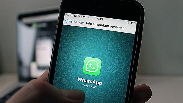 WhatsApp plant ein neues Feature.