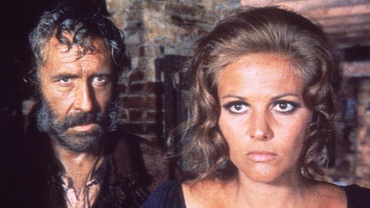 Einen Tag vor ihrer Hochzeit wurde Jills (Claudia Cardinale) Auserw&auml;hlter von einem Killer erschossen. Der Outlaw Cheyenne (Jason Robards) will ihr helfen.