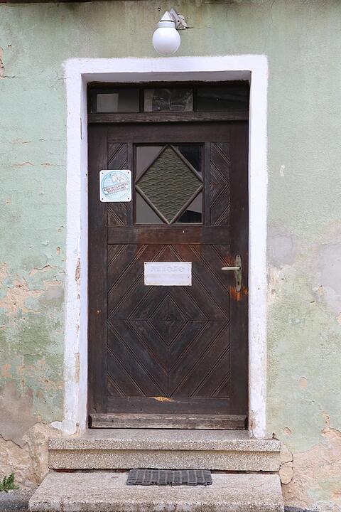 SoS Poppendorf bei Pretzfeld im  Lkr. Fo; Foto: Barbara Herbst