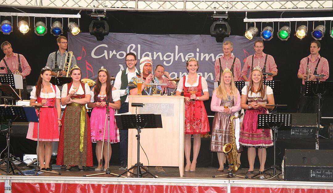 Rödelseer Kirchweih