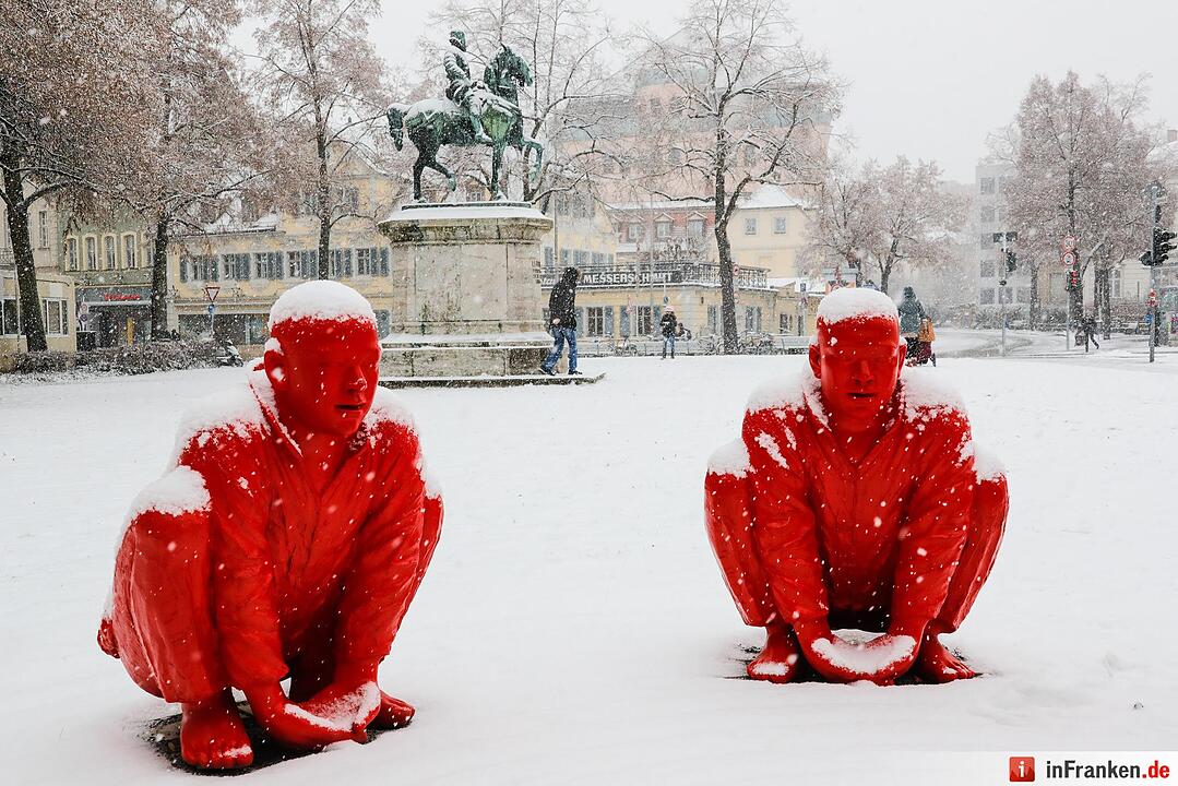 Winter in Bamberg