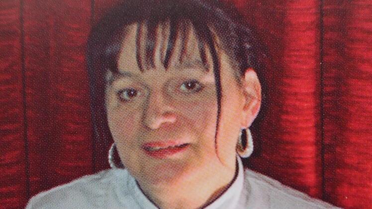 Manuela Neussinger, die neue Wirtin des Schweizer Kellers.
