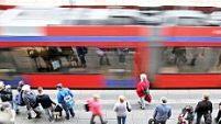 Von Verhältnissen wie in Großstädten können wir Kulmbacher nur träumen. Symbolbild: dpa/Jan Woitas