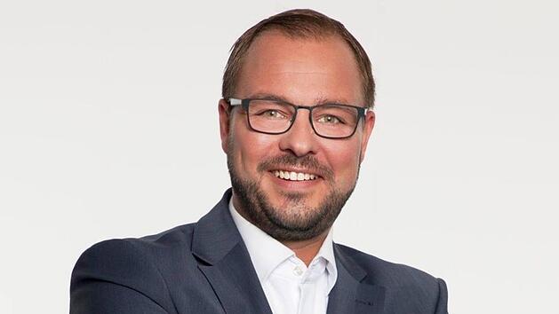 Der 35-j&auml;hrige Sebastian Straubel ist Coburgs neuer Landrat