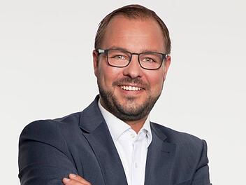 Der 35-jährige Sebastian Straubel ist Coburgs neuer Landrat