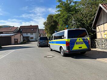 Razzia gegen rechtsextreme "Artgemeinschaft" in Franken