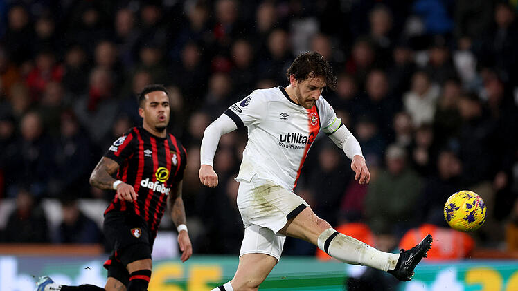AFC Bournemouth - Luton Town