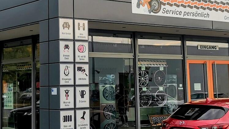 Reifen Wagner gibt Standort Niederf&uuml;llbach auf: Chefin erkl&auml;rt Schritt
