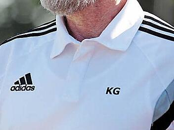Trainerfuchs Klaus Gunreben sieht die Landesliga für den TSV Ebensfeld als eine Herausforderung, durch "die wir durch müssen".  Foto: sportpress