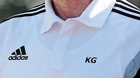 Trainerfuchs Klaus Gunreben sieht die Landesliga für den TSV Ebensfeld als eine Herausforderung, durch "die wir durch müssen".  Foto: sportpress