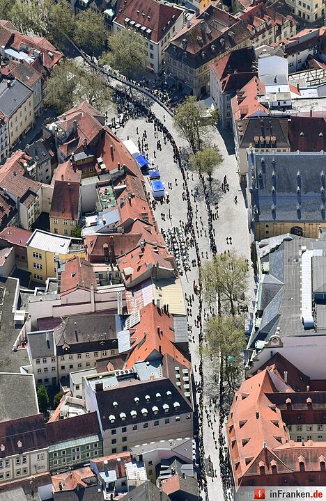 Bamberg: Weltkulturerbelauf 2017
