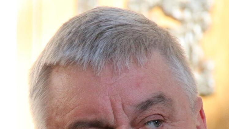 Amtsinhaber: OB Norbert Tessmer (SPD)