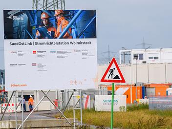 Kreis Wunsiedel: Stadt klagt erneut gegen geplante Stromtrasse