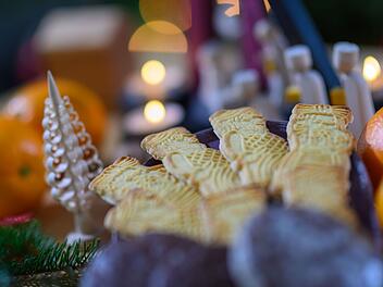 Weihnachtsgeb&auml;ck