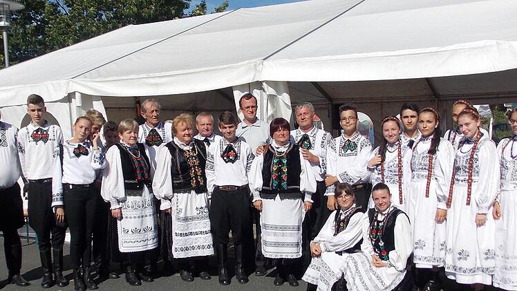 Der Verein präsentiert sich auch beim Hemhofener Dorffest. Foto: privat