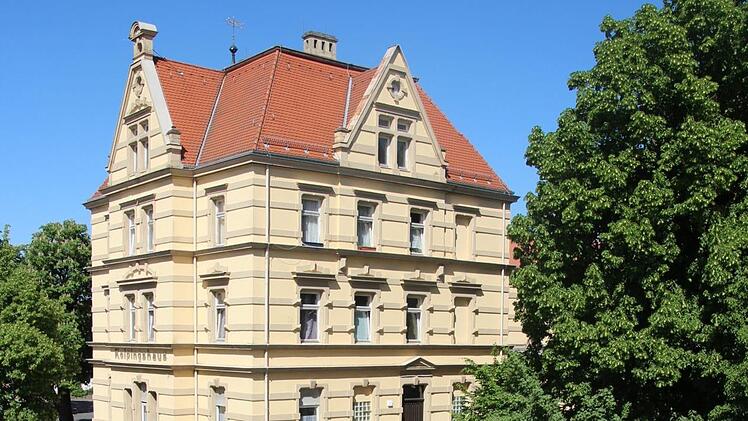 Die Eckpunkte für einen Erbbaurechtsvertrag zwischen   der Kolpingsfamilie und der Stadt Forchheim sind bereits vereinbart. Ekkehard Roepert