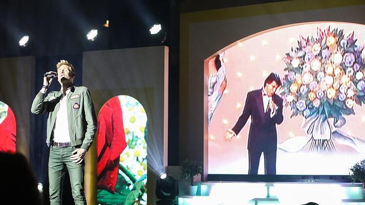 "Immer wieder sonntags...unterwegs" in der Konzerthalle Bamberg am 29. März 2019. Foto: Barbara Herbst