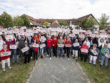 Geldsegen in Bayreuth: Gewinner räumen zwei Millionen Euro ab