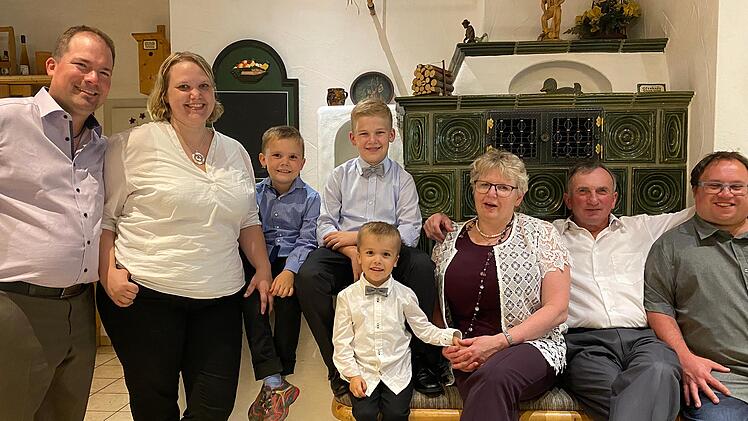 Das Restaurant Tannenhof Schorr in Taschendorf, einem Markt im Landkreis Neustadt an der Aisch-Bad Windsheim, z&auml;hlt zu den familienfreundlichsten Restaurants in Franken.