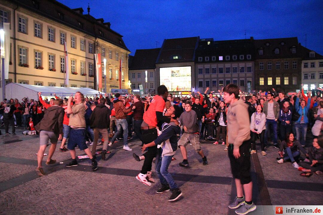 Playoffs Bamberg Spiel 2