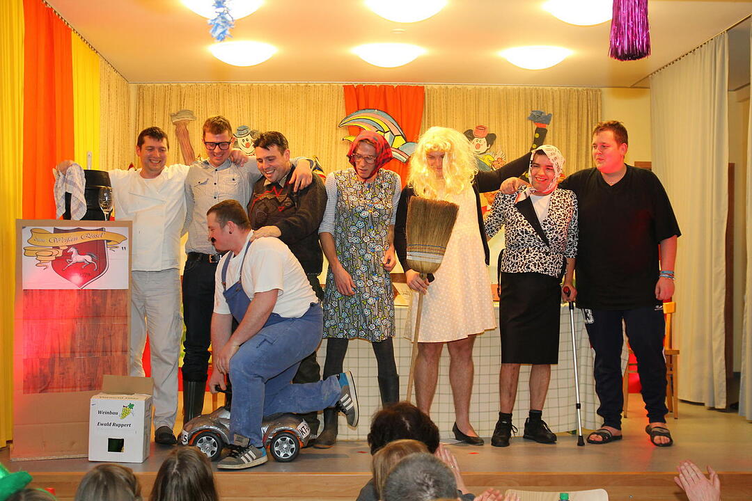 Carneval Club Kirchschönbach