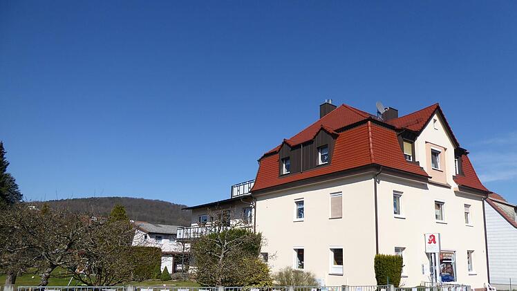 Der Weg der guten Laune in Garitz. Foto: Christina Scheit