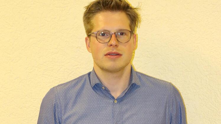 Johannes Büttner  legte aus beruflichen Gründen sein Amt als Marktgemeinderat und 3. Bürgermeister nieder. Foto: Hilmar Ruppert