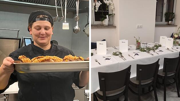 Volkach: Restaurant "Lilie" wendet sich vor Landtagswahl an G&auml;ste - "betrifft uns alle"