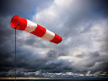 Sturm, Wind