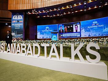 Iran-Krieg - Gespr&auml;che in Pakistan