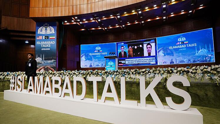 Iran-Krieg - Gespr&auml;che in Pakistan