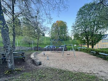 Bamberg: Initiative fordert Aufwertung von Spielplatz am Jakobsberg